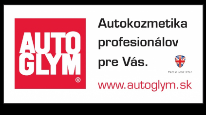 AUTOGLYM BUDE NA AUTOSALÓNE V MICHALOVCIACH